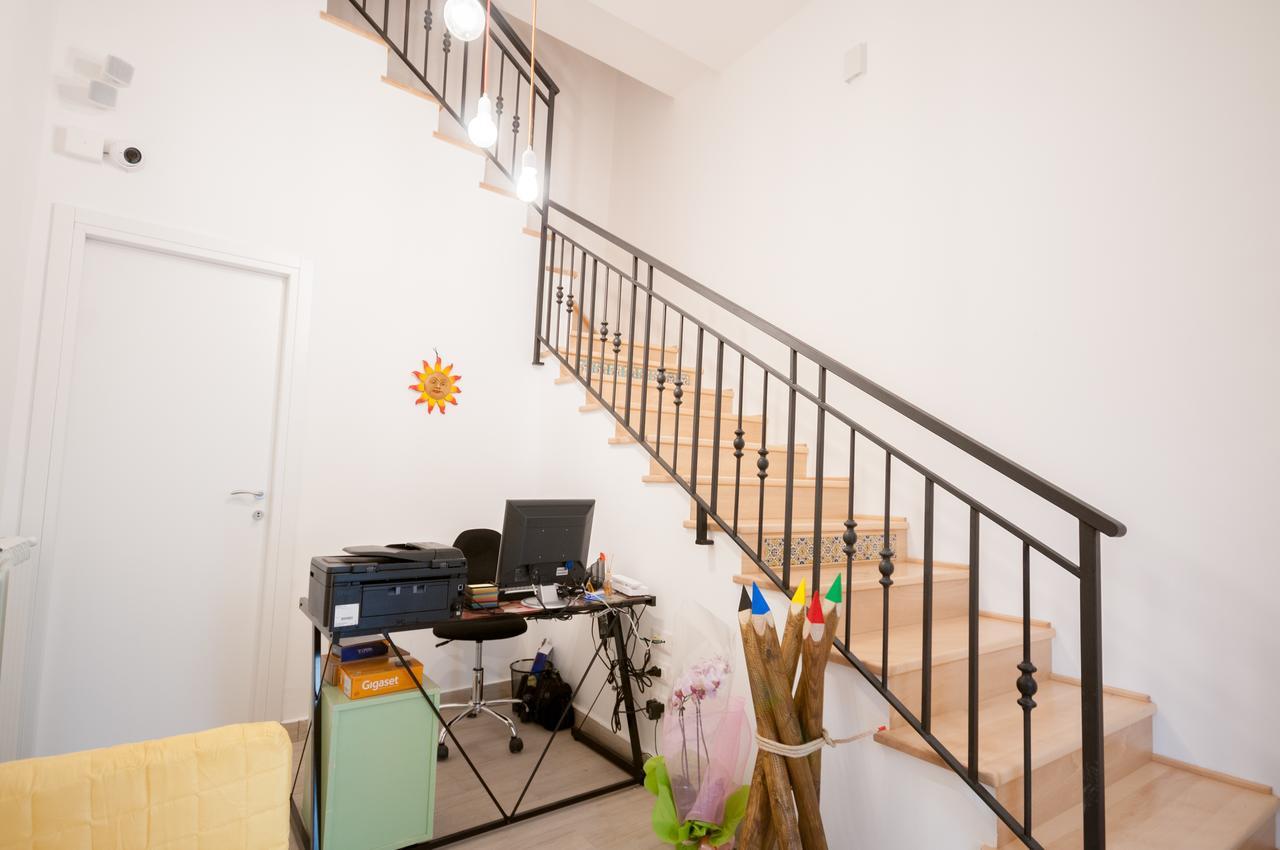 B&B Ponticello Palermo Exterior photo