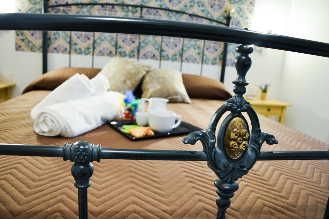B&B Ponticello Palermo Exterior photo